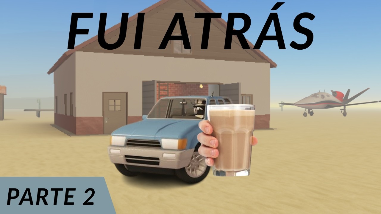 Fui Atrás do novo carro do Dusty Trip (Hightrail)(Parte 2)