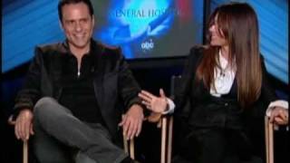 Maurice Benard and Vanessa Marcil Giovinazzo ~ Entertainment or Die.com Interview