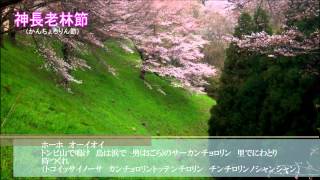 かんちょろりん節