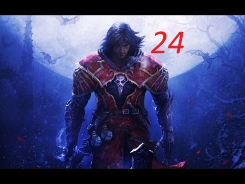 Castlevania Lords of Shadow прохождение серия 24 (Жертва Пана)