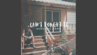 can't forget it (acoustic demo)