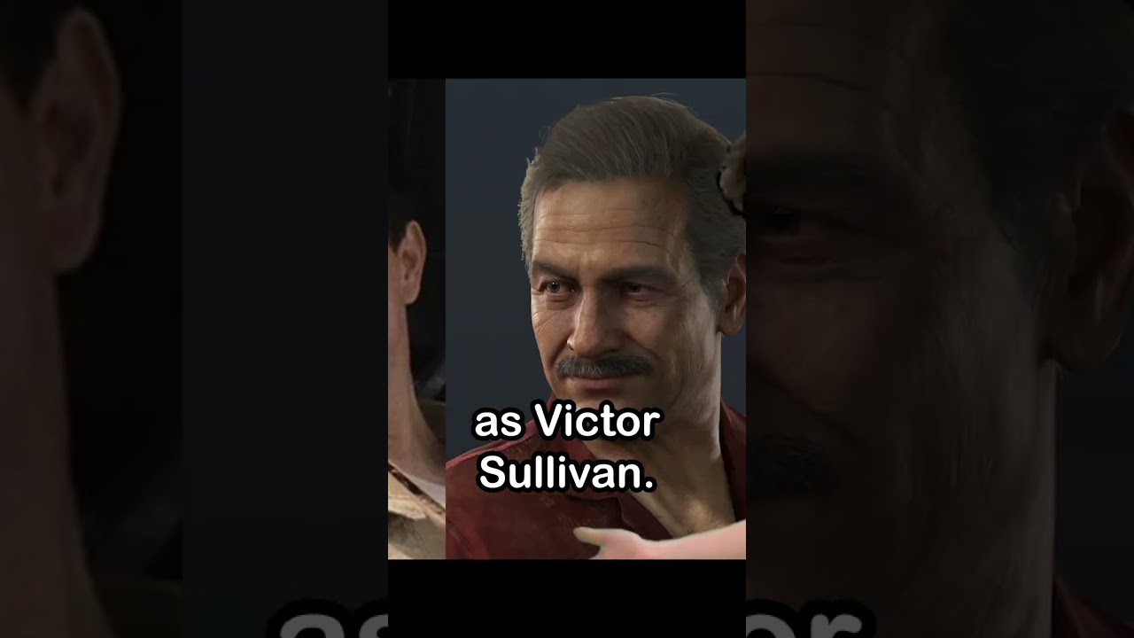 that uncharted movie was weird...