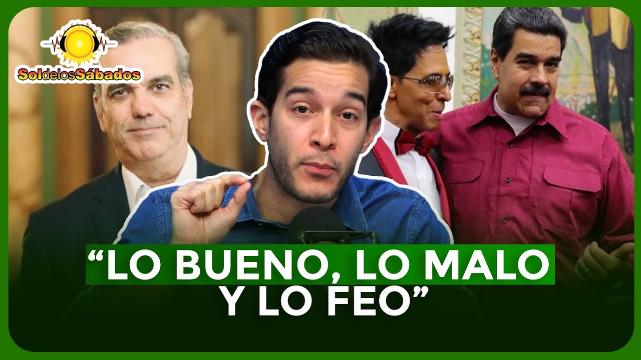 LO BUENO, LO MALO Y LO FEO EMPEZANDO EL AÑO 2025 - YouTube