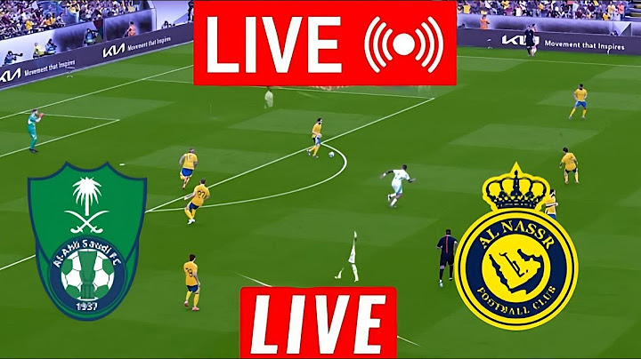 🔴LIVE : Al Nassr vs Al Ahli Saudi Pro League | 2024-25 Full Match Live Streaming