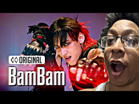 BamBam(뱀뱀) 'LAST PARADE' (4K) | STUDIO CHOOM ORIGINAL. STUDIO REACTION!
