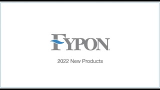 2022 Fypon New Product Video