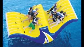 inflatable revolution rocker