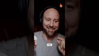 Mark has the “Eye of Sauron”