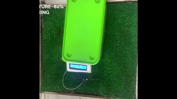 Smart Irrigation System project EPM113