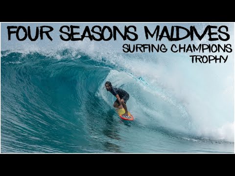 Parko, De Souza & Ho Family | SINGLE FIN | Four Seasons Maldives Surfing Champions Trophy 2023
