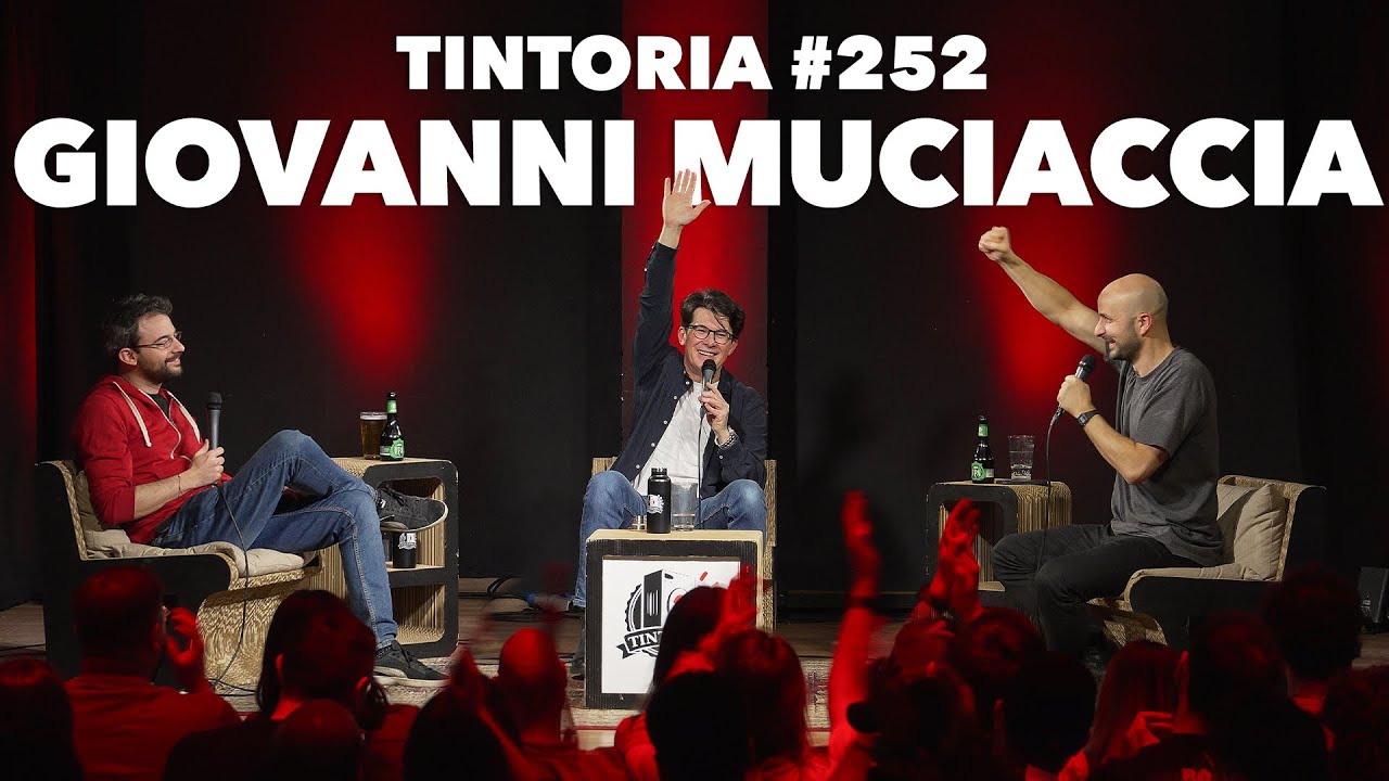 Tintoria #252 Giovanni Muciaccia