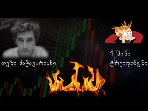 როგორ ვიტრეიდოთ სწორად ,პროფესიონალ ტრეიდერ თეზისთან ერთად ,გადაცემა 13