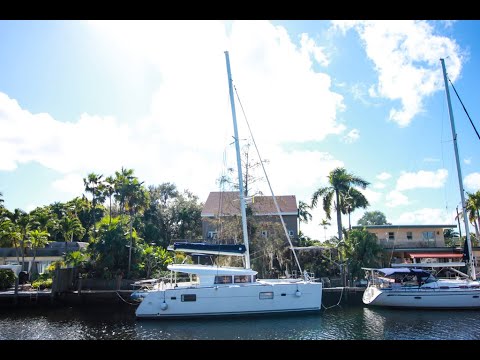 2012 Lagoon 400 Catamaran FIELD TRIP Video Walkthrough [SOLD]