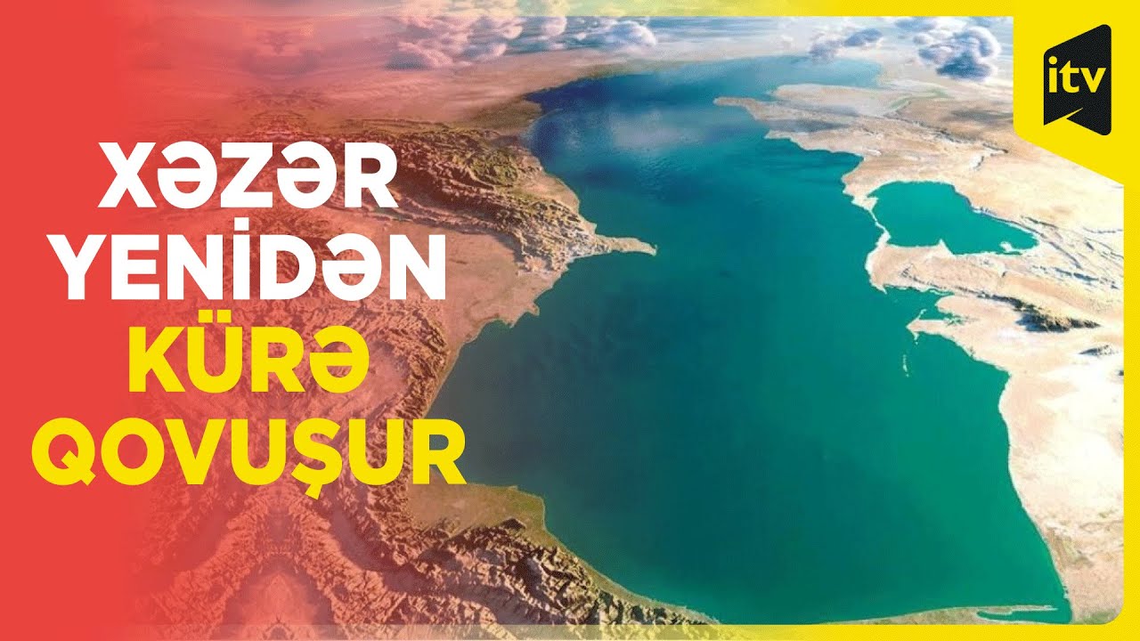 Kür coşdu, bənd uçdu