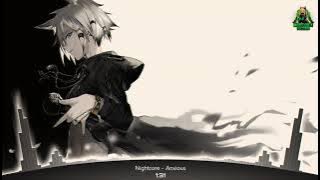 Nightcore - Anxious  (  Neovaii )
