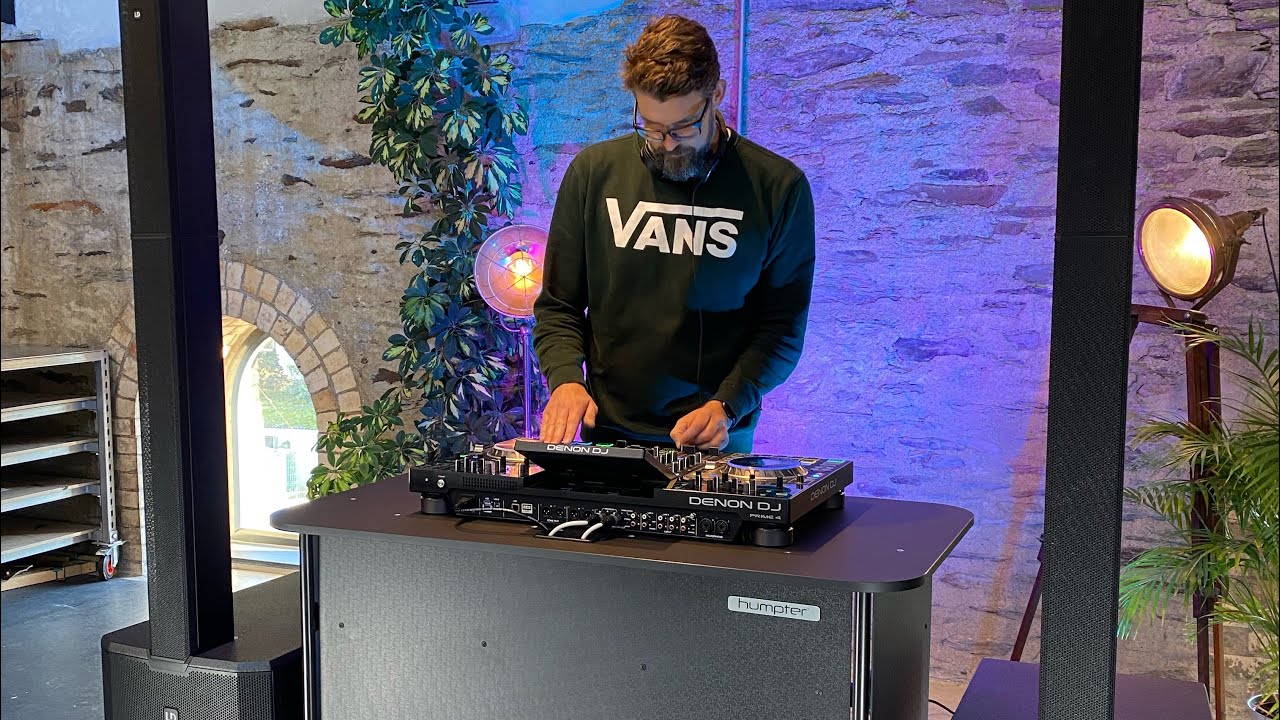 LD Systems Maui 44G2 Cardioid Column Speaker P.A Road Tested Review