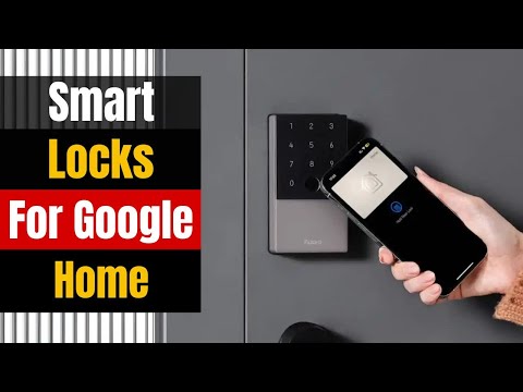 Can Kwikset Smart Lock Be Controlled By Google Home App