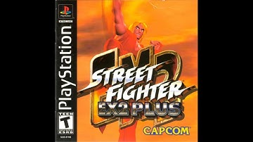 Street Fighter EX 2 Plus - Flash Train (Remix)