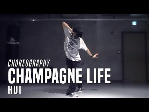 Hui Class | ne yo - champagne life | @JustJerk Dance Academy