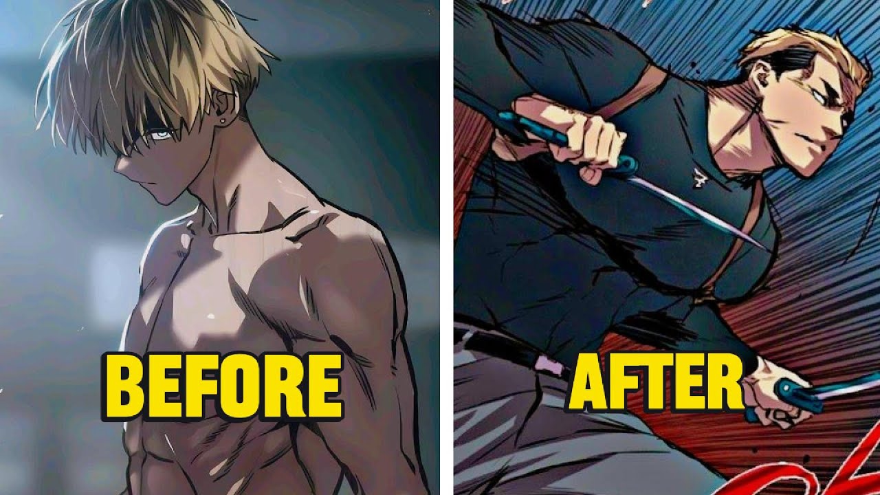 They KILLED His FATHER and MENTOR… Now The CRIMINAL ORGANIZATION Will FALL! | Manhwa Recap