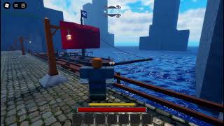Skinned mesh Waves in Roblox | Gerstner Waves