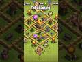 TH5 Attacking Clash of Clans 2026!#clashofclans #supercell #shorts