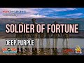 Deep purple  soldier of fortune karaoke  adr 