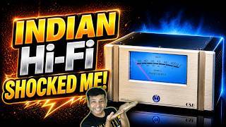 Indian HiFi Reality | O&amp;B Audio Amplifiers @ Smart Home Expo 2026