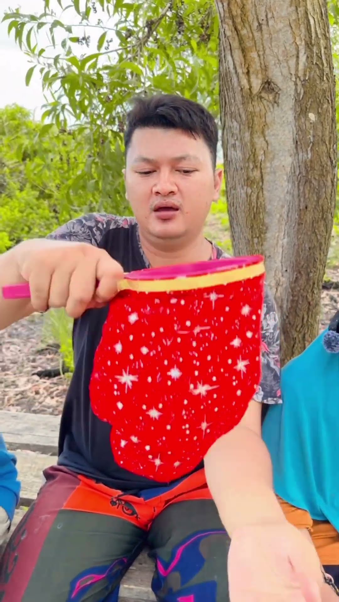 Bisa sulap ??