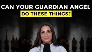 Things Your Guardian Angel Can and Can’t Do