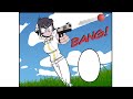 Helltaker comic dub "Azazel Vs Lucifer Paintball"
