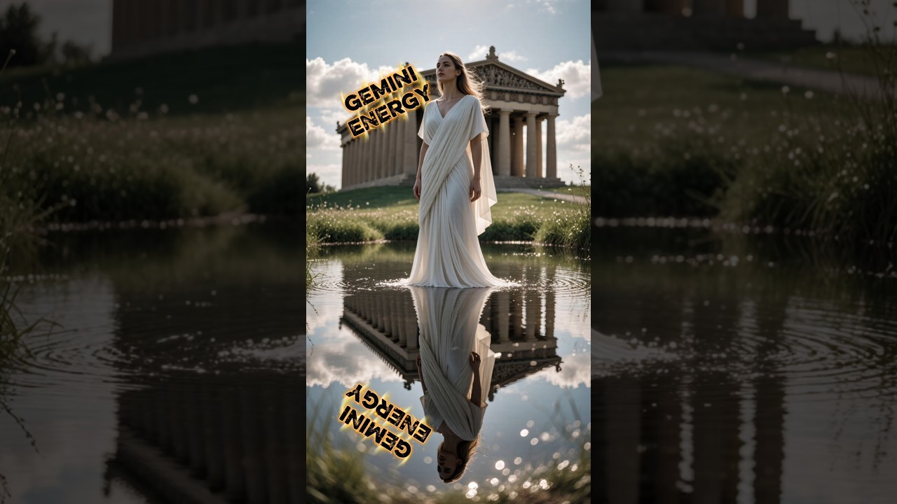 Gemini ♊ Two Minds. One Soul.