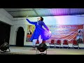 Prachanda garjane rabindrasangeetsingarsounak chatterjeedancerchinmoy paul stylekathak