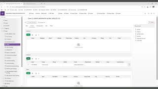 Creating a client record