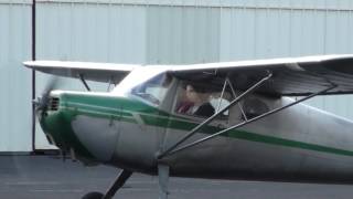 2017.04.04 - Katie Dralle Cessna 140 Practice - Clip #00089