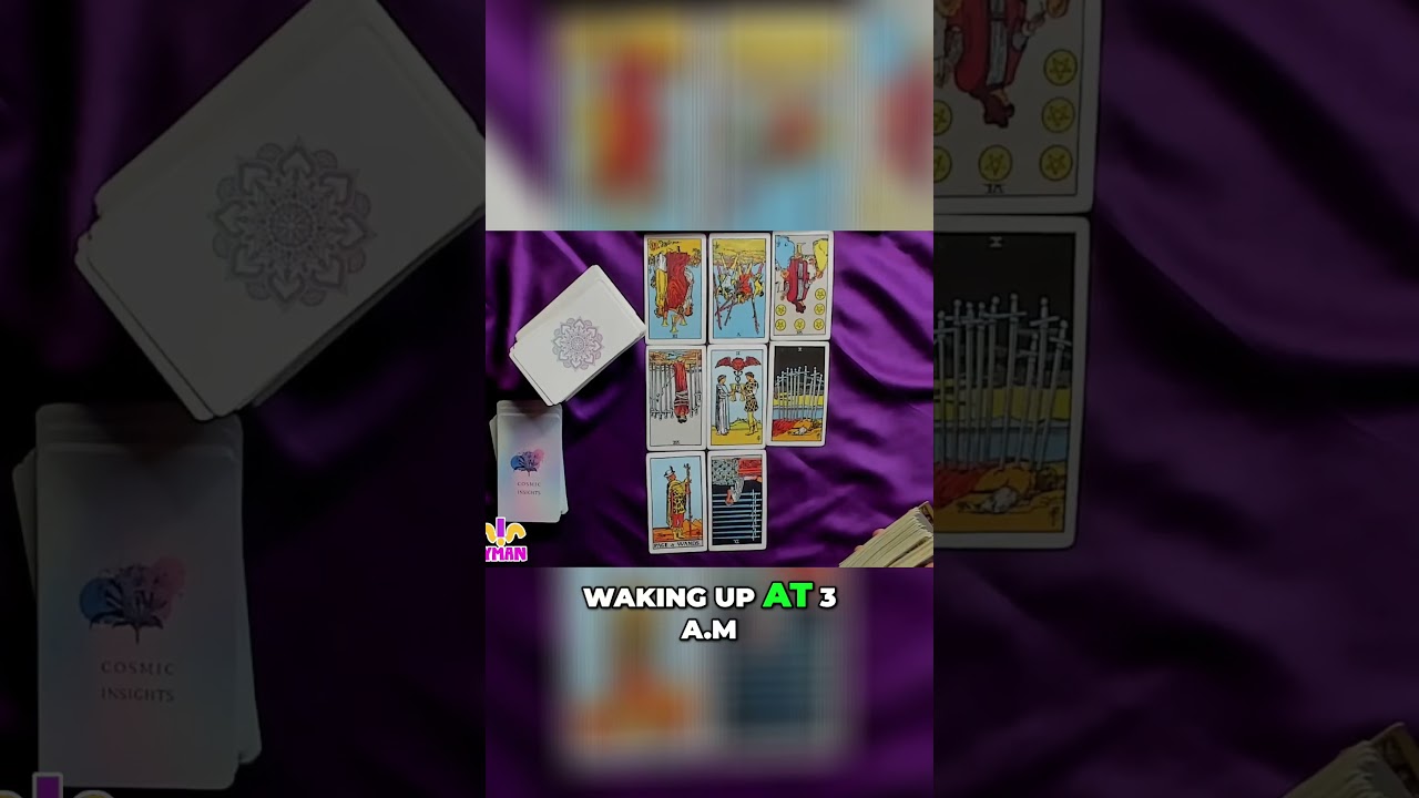 Empowerment and Growth in the Soul Tribe #tarot #divination #cosmic #tarotreader #fortunetelling thumbnail