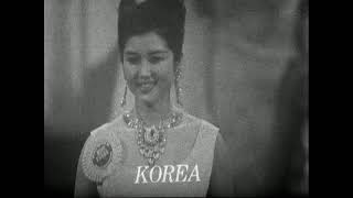 MISS WORLD 1964