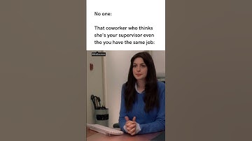 What’s the right way to push back on a coworker who acts like your boss?