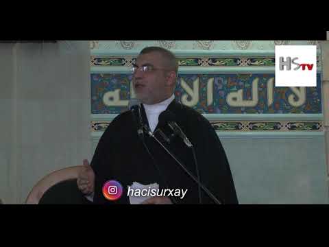 Haci Surxay Memmedli-Bir Sərab İcen ve Namaz Qilan 2019