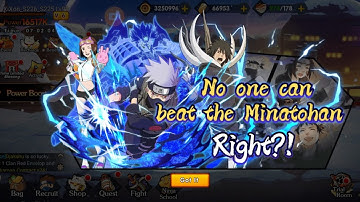 Final Shinobi Shadow Karasu- FUL GAMEPLAY NARUTO RPG ANDROID IOS APK