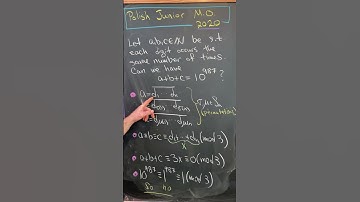 permutations of digits.