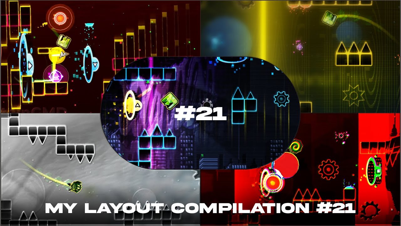My Layout Compilation 21 - YouTube