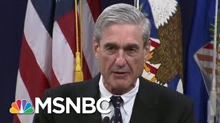 Adam Schiff: President Donald Trump Is Afraid Of Bob Mueller And His Independence | Hardball | MSNBC