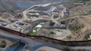 Sewage flow across U.S.-Mexico border may increase amid repair project