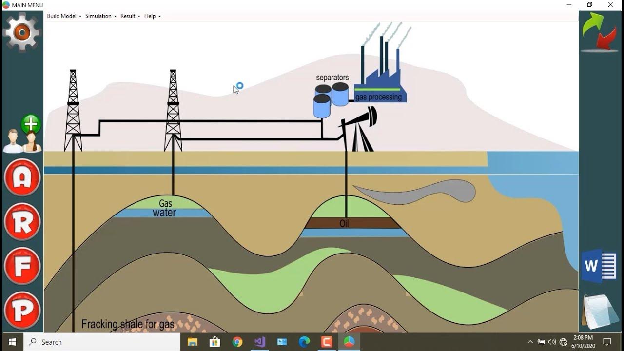 OnG Forecast Application - YouTube