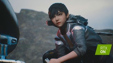 Bright Memory Infinite RTX Tech Demo