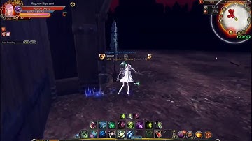 C9 Weak Whisperer PVE - Shadow Fragment of Kodes (Hard)