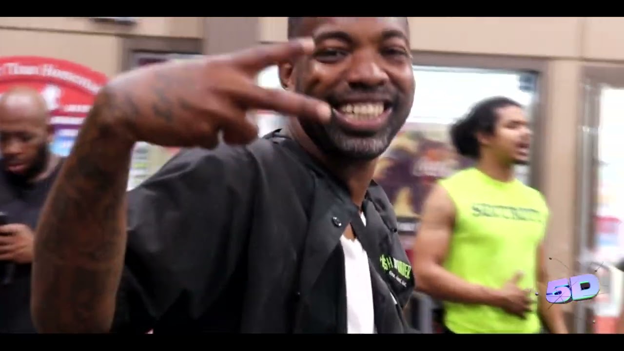 East Atlanta Vibes (Redan Rd.) [Shot By Big Lo$]