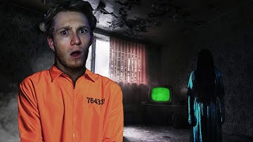 I Played My First Horror Game and it went TERRIBLE