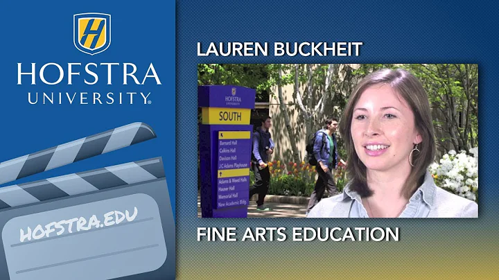 Lauren Buckheit - Graduate Fine Arts Education